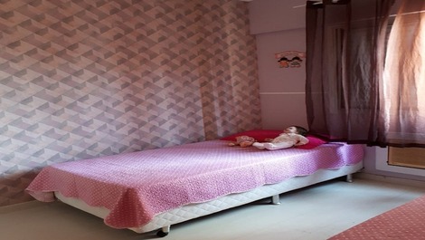 Quarto de Solteiro outro ângulo