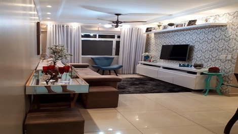 Apartamento para alquilar en Guarujá - Astúrias