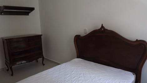 Cama de Casal da Suite