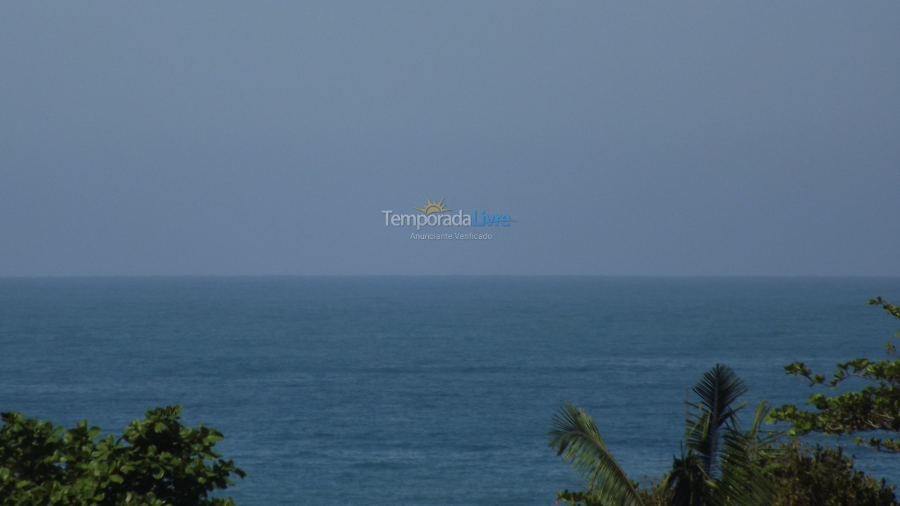 Apartamento para aluguel de temporada em Ubatuba (Praia das Toninhas)