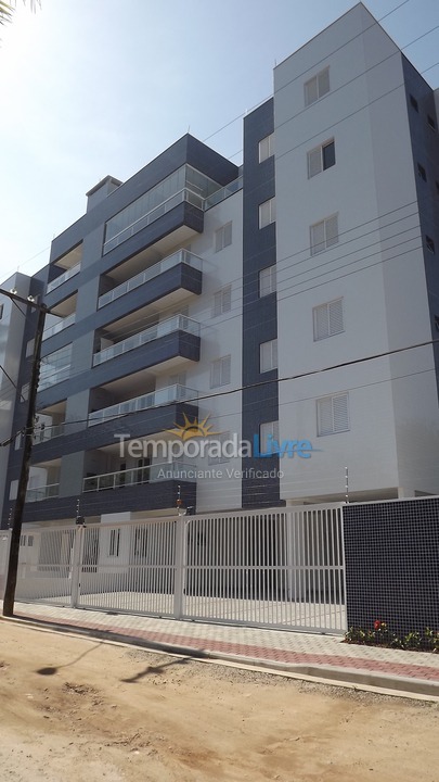 Apartamento para aluguel de temporada em Ubatuba (Praia das Toninhas)