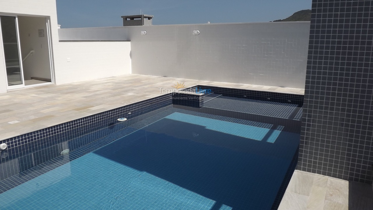 Apartamento para aluguel de temporada em Ubatuba (Praia das Toninhas)