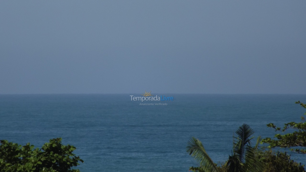 Apartamento para aluguel de temporada em Ubatuba (Praia das Toninhas)