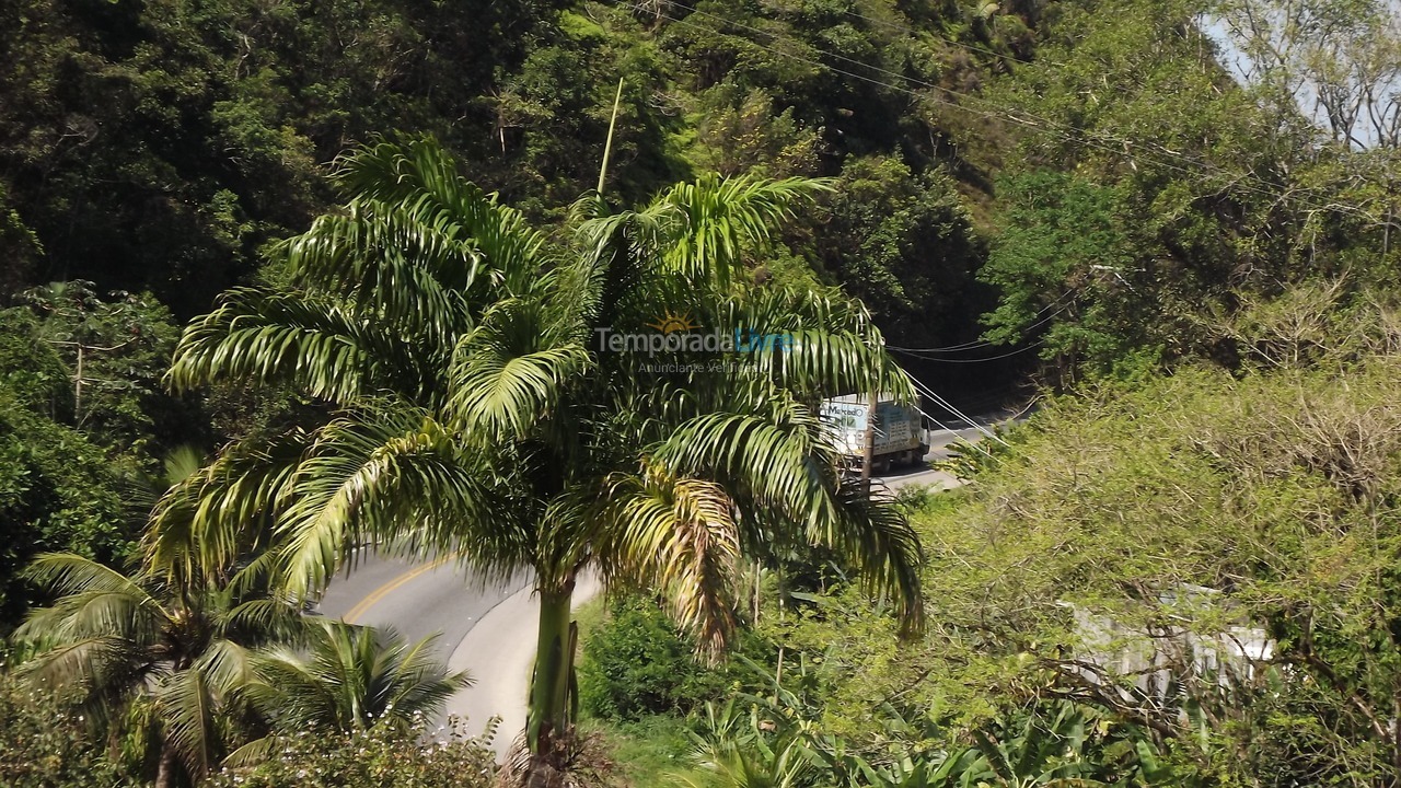 Apartamento para aluguel de temporada em Ubatuba (Praia das Toninhas)