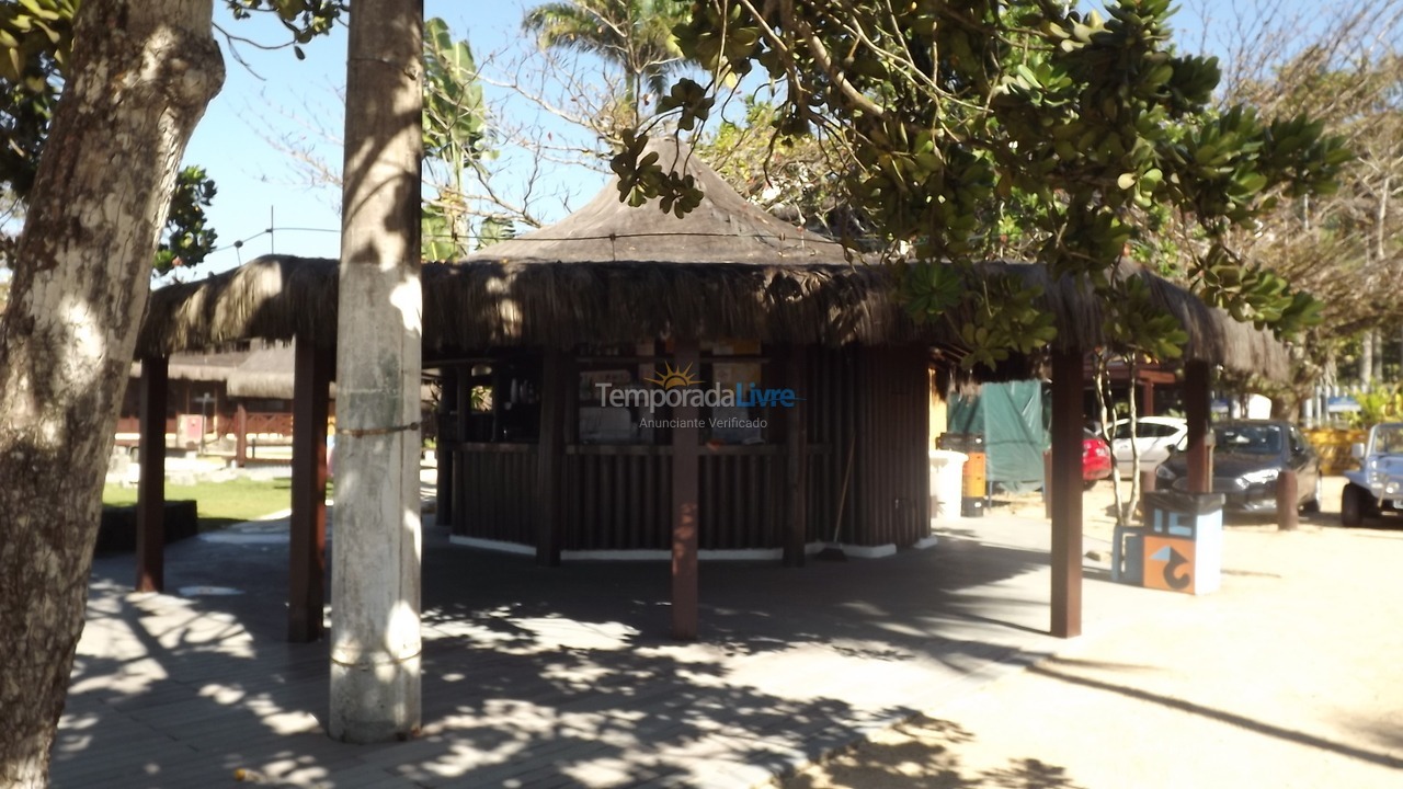 Apartamento para aluguel de temporada em Ubatuba (Praia das Toninhas)