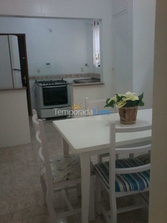 Casa para alquiler de vacaciones em Praia Grande (Ocian)