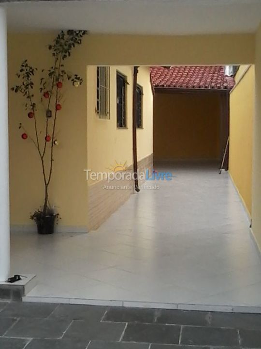 Casa para alquiler de vacaciones em Praia Grande (Ocian)