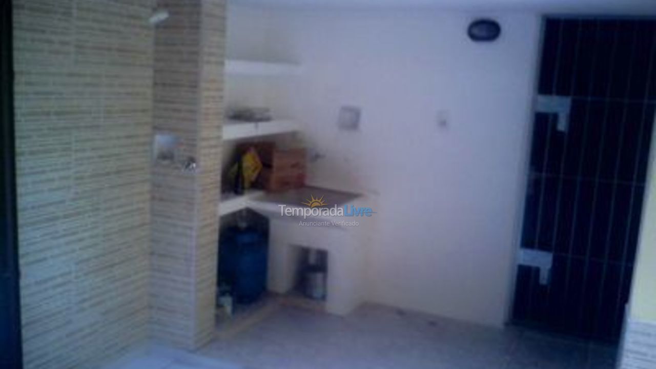 Casa para alquiler de vacaciones em Praia Grande (Ocian)