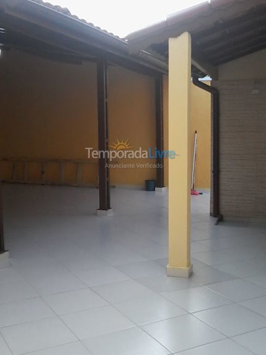 Casa para alquiler de vacaciones em Praia Grande (Ocian)