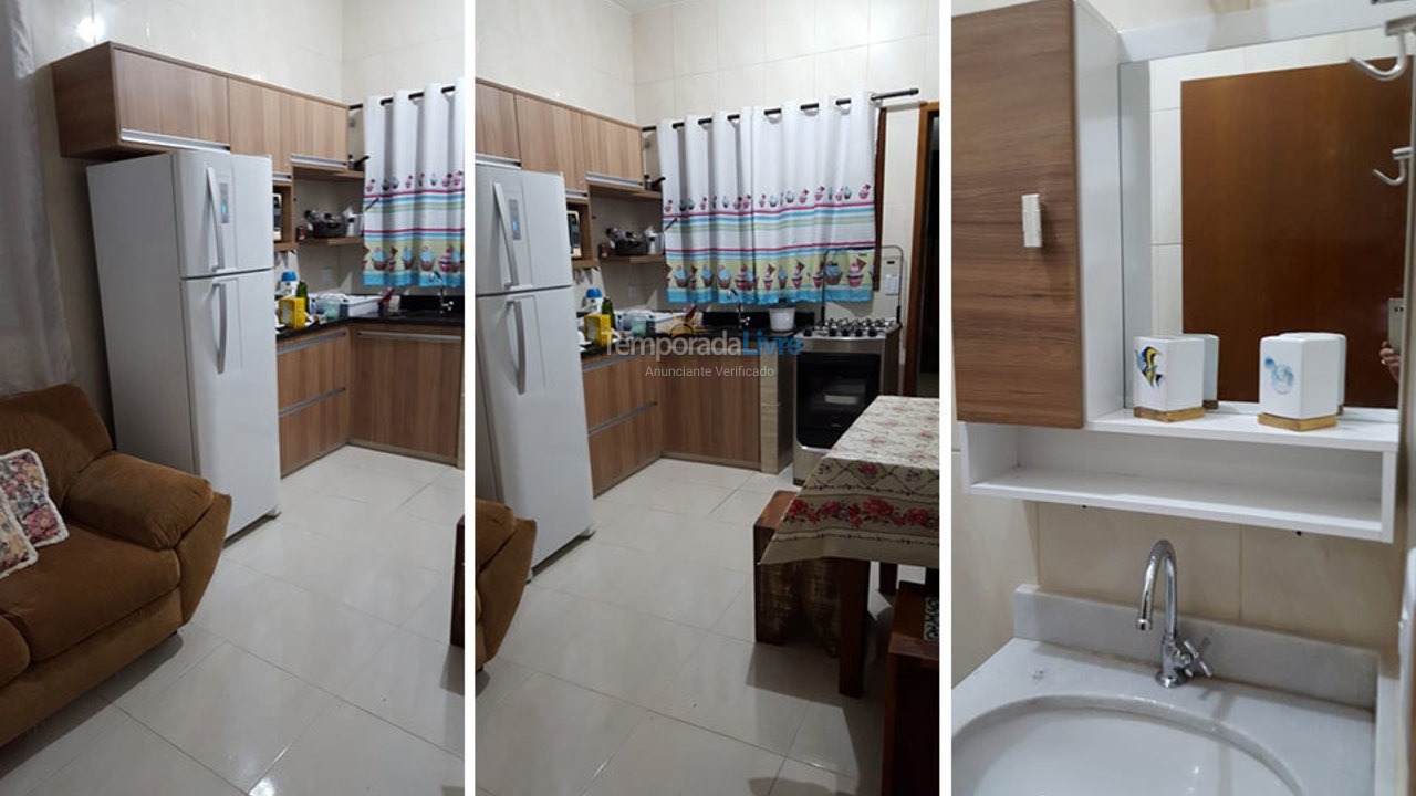 Casa para aluguel de temporada em Ubatuba (Maranduba)