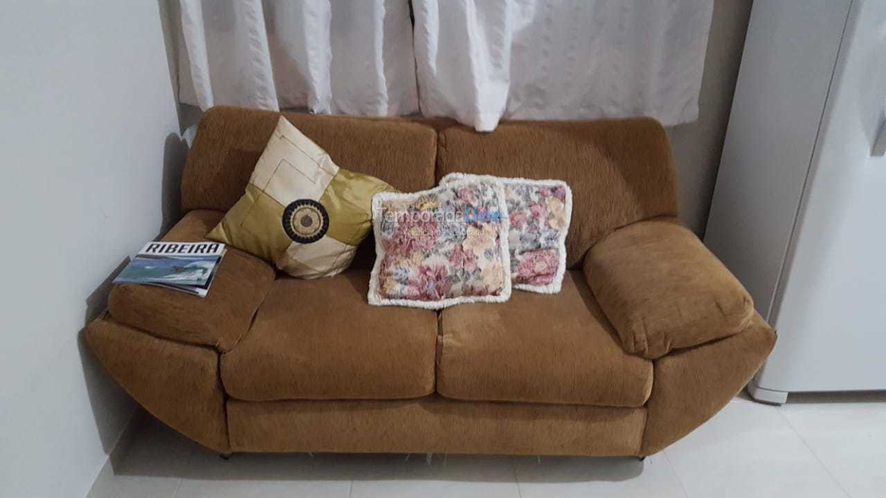 Casa para aluguel de temporada em Ubatuba (Maranduba)