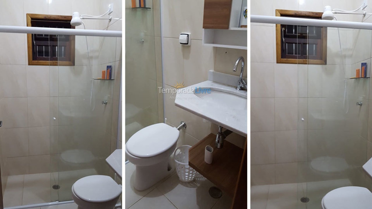 Casa para aluguel de temporada em Ubatuba (Maranduba)