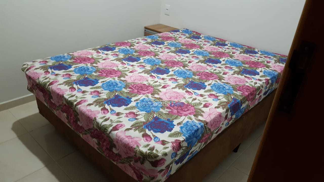 Casa para aluguel de temporada em Ubatuba (Maranduba)