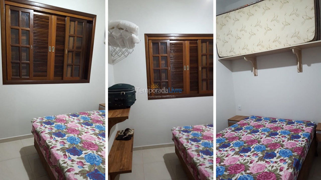 Casa para aluguel de temporada em Ubatuba (Maranduba)