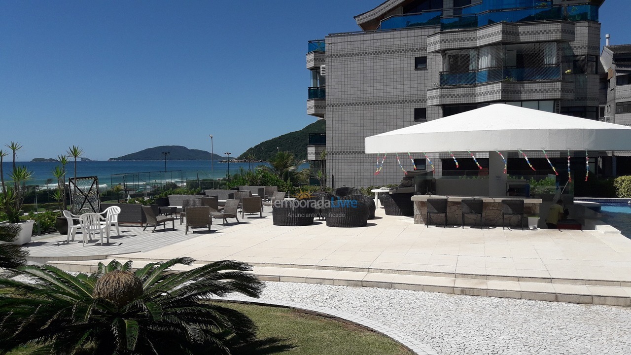Apartamento para alquiler de vacaciones em Florianópolis (Praia Brava)