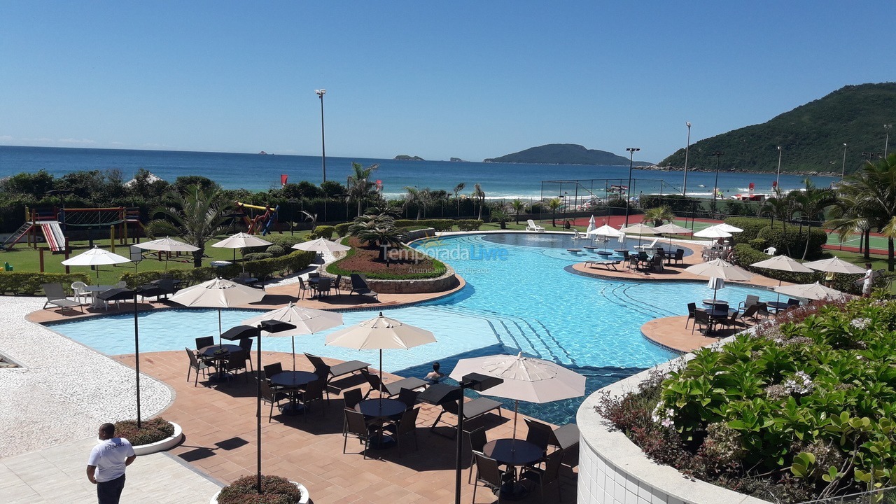 Apartamento para alquiler de vacaciones em Florianópolis (Praia Brava)