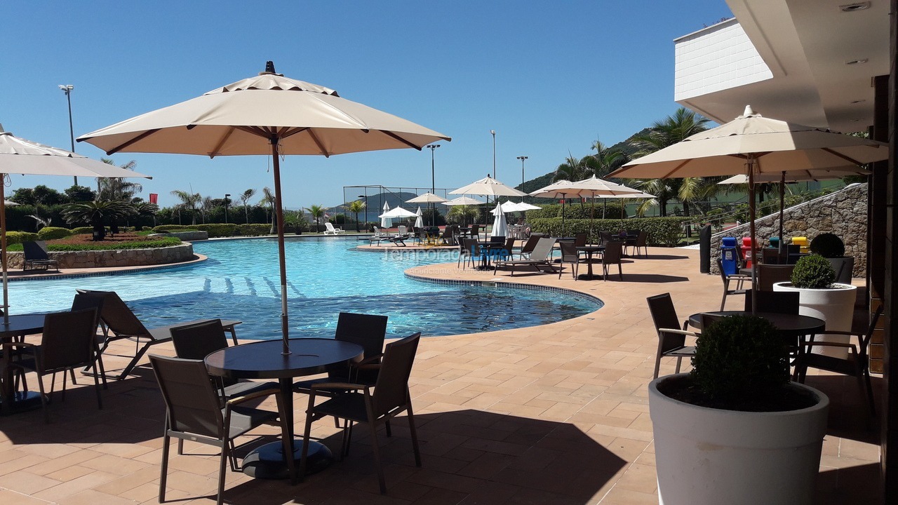 Apartamento para alquiler de vacaciones em Florianópolis (Praia Brava)