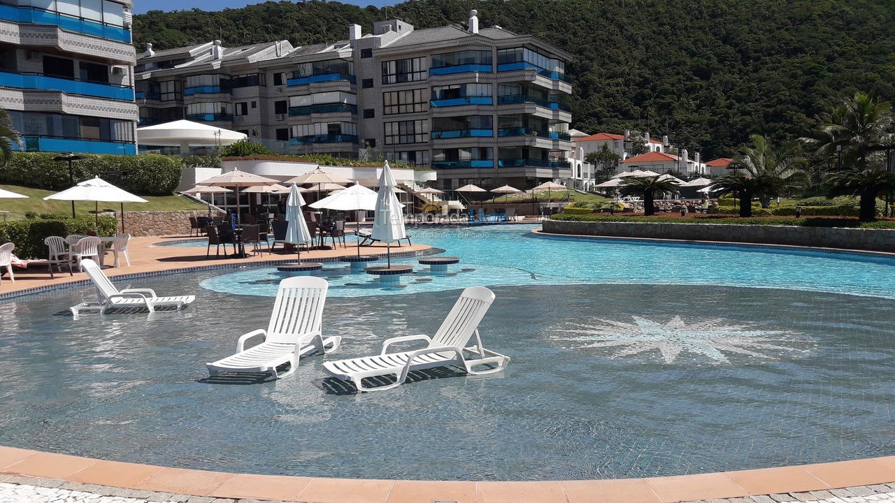 Apartamento para alquiler de vacaciones em Florianópolis (Praia Brava)
