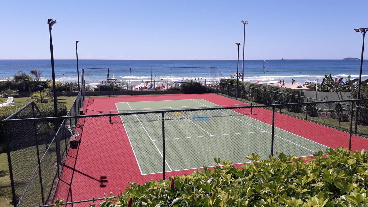 Apartamento para alquiler de vacaciones em Florianópolis (Praia Brava)