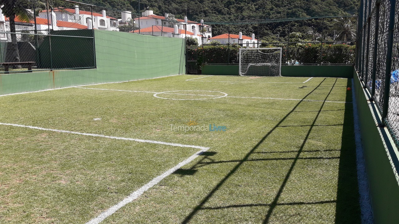 Apartamento para alquiler de vacaciones em Florianópolis (Praia Brava)