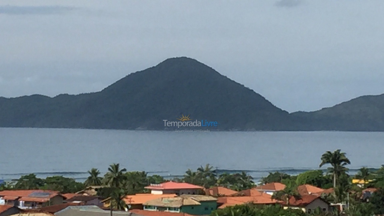 Apartamento para alquiler de vacaciones em Ubatuba (Itaguá)