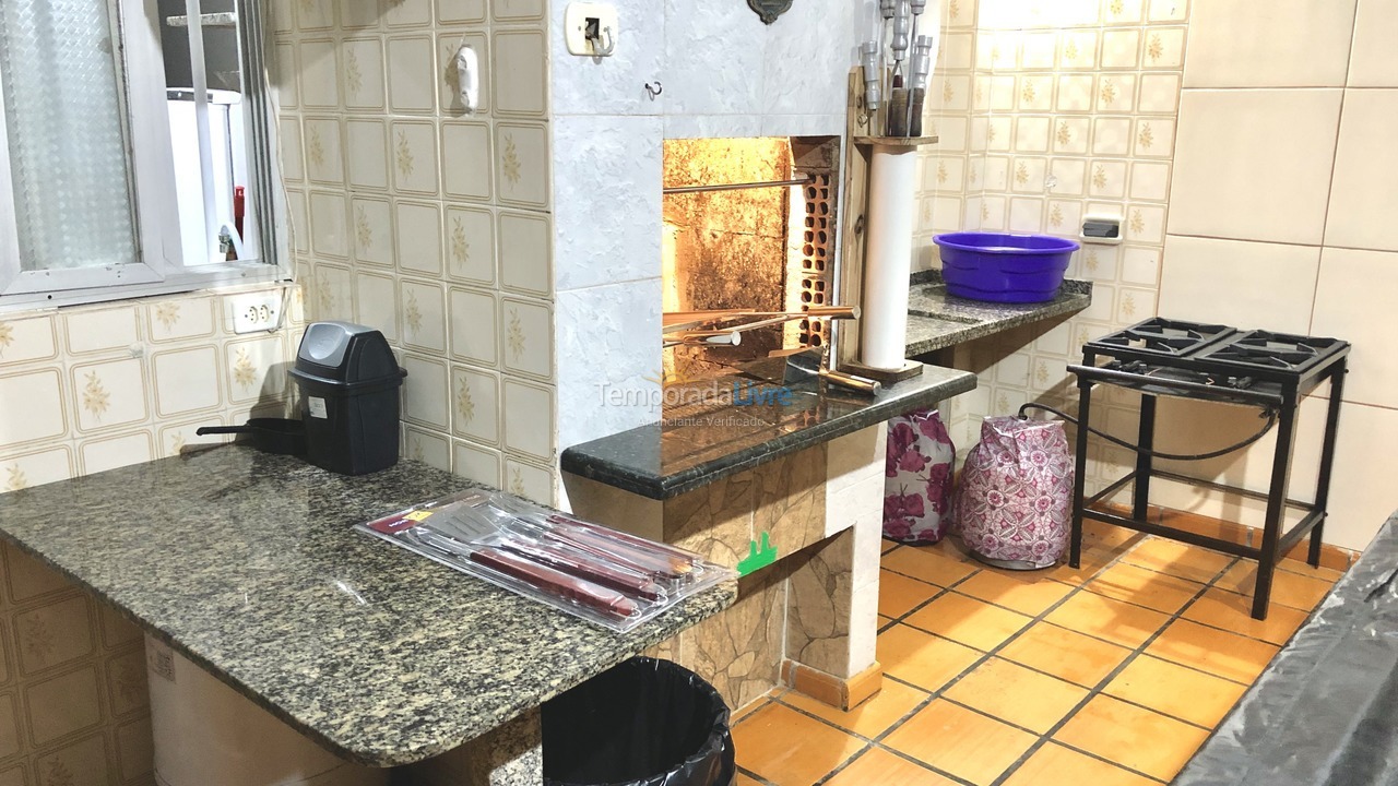 Casa para aluguel de temporada em Guaratuba (Brejatuba)