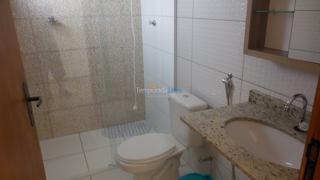 Casa para alquiler de vacaciones em Caraguatatuba (Massaguaçu)