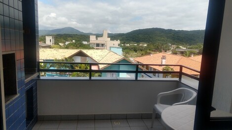 Apartment on the beach of Mariscal / Canto Grande, in Bombinhas / SC!