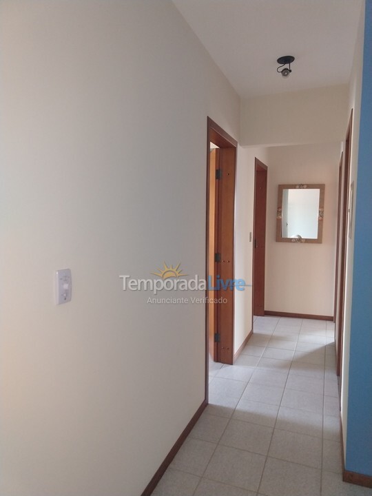 Apartment for vacation rental in Bombinhas (Canto Grande)