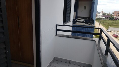 Apartment on the beach of Mariscal / Canto Grande, in Bombinhas / SC!