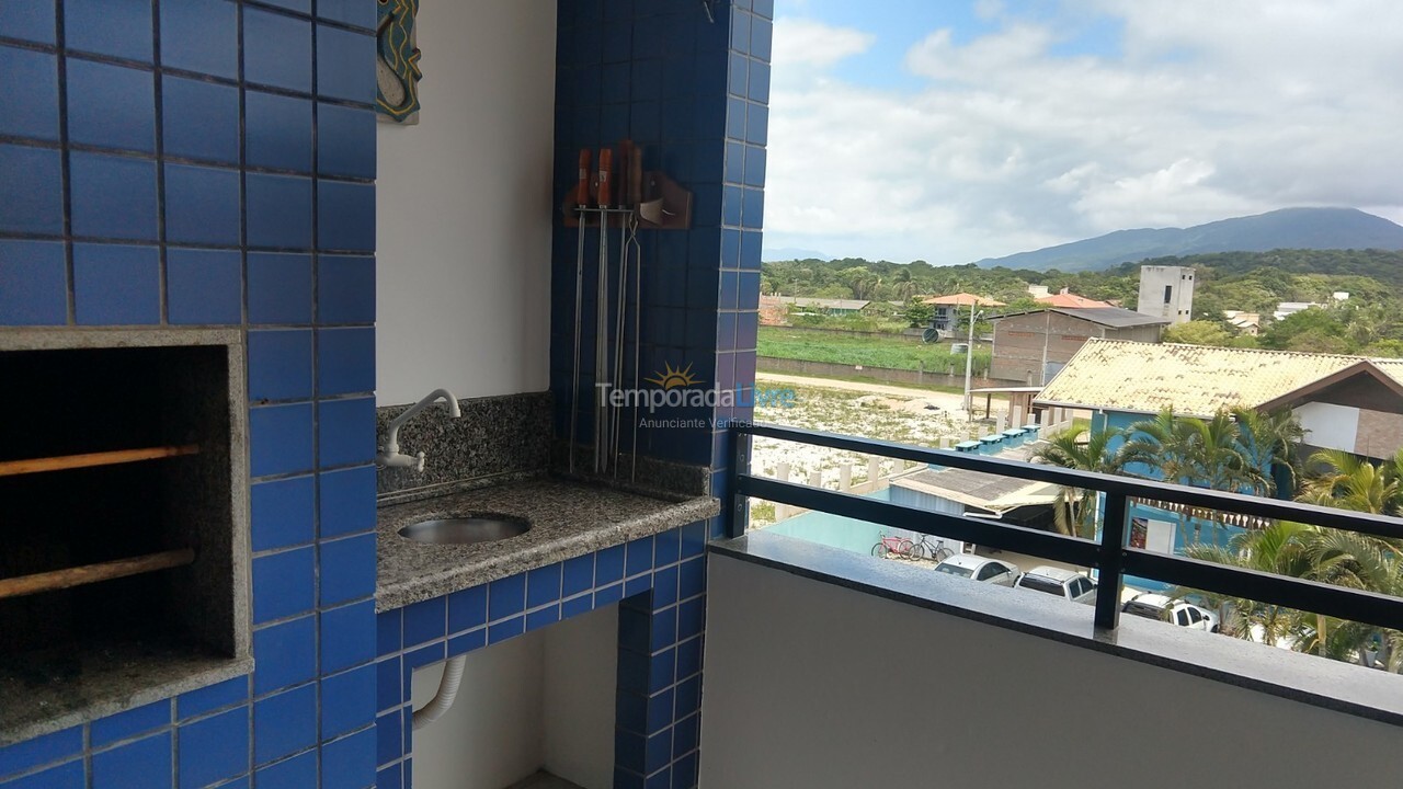 Apartment for vacation rental in Bombinhas (Canto Grande)
