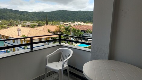 Apartment on the beach of Mariscal / Canto Grande, in Bombinhas / SC!