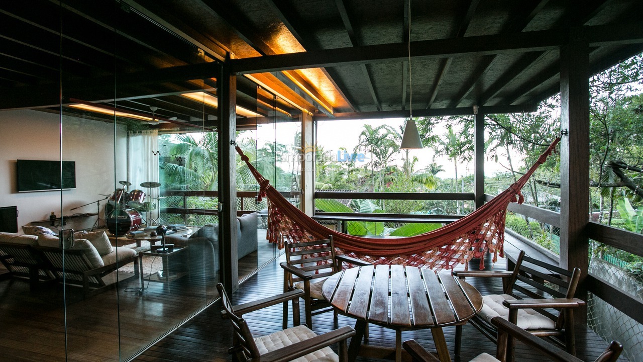 Casa para aluguel de temporada em São Sebastião (Maresias)