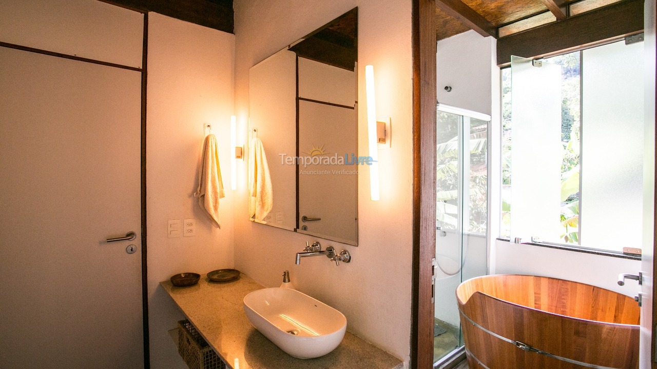 Casa para aluguel de temporada em São Sebastião (Maresias)