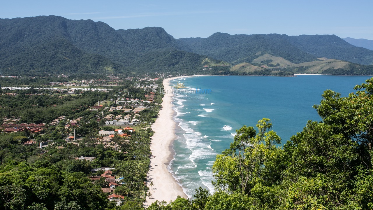 Casa para aluguel de temporada em São Sebastião (Maresias)
