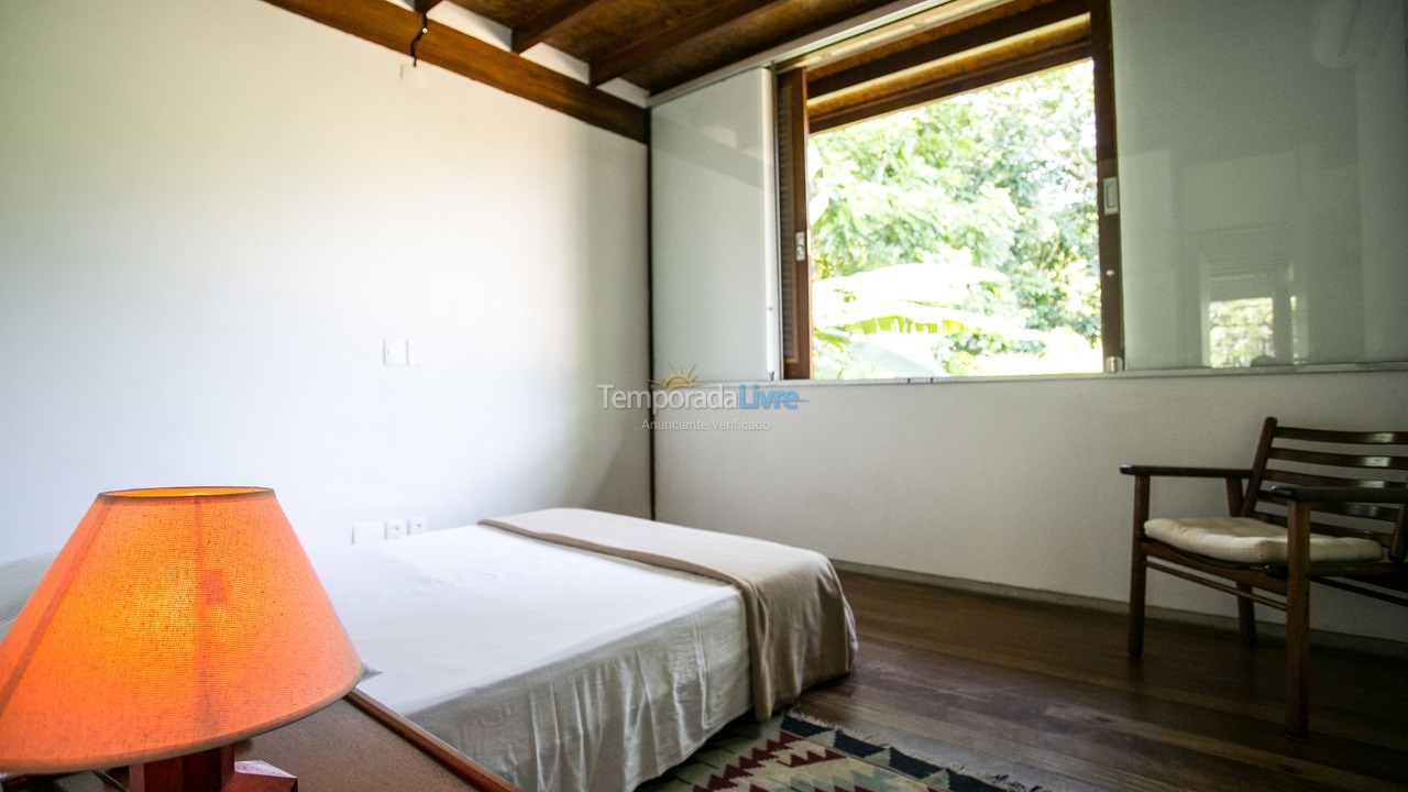 Casa para aluguel de temporada em São Sebastião (Maresias)