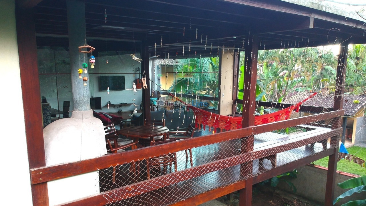 Casa para aluguel de temporada em São Sebastião (Maresias)