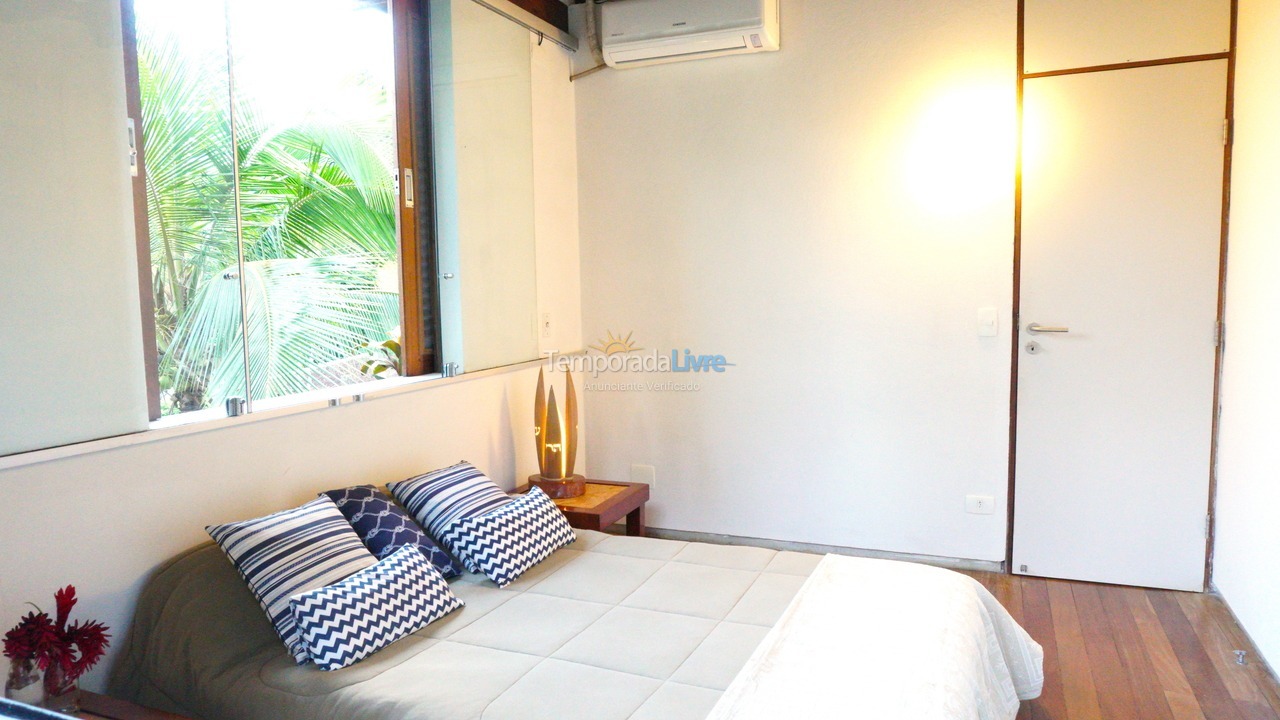 Casa para aluguel de temporada em São Sebastião (Maresias)