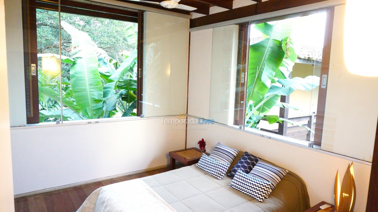 Casa para aluguel de temporada em São Sebastião (Maresias)