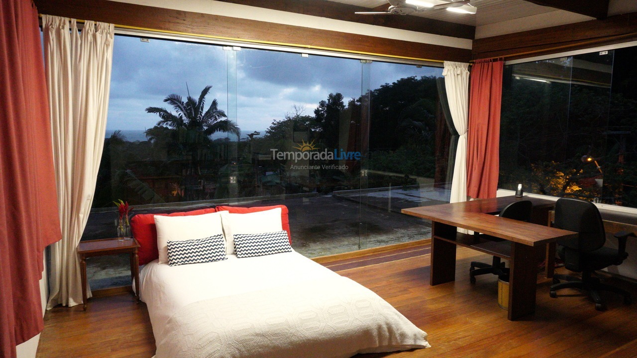 Casa para aluguel de temporada em São Sebastião (Maresias)