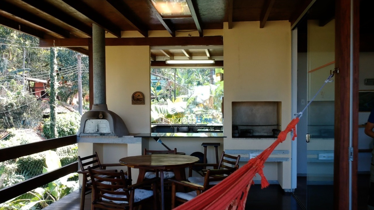 Casa para aluguel de temporada em São Sebastião (Maresias)