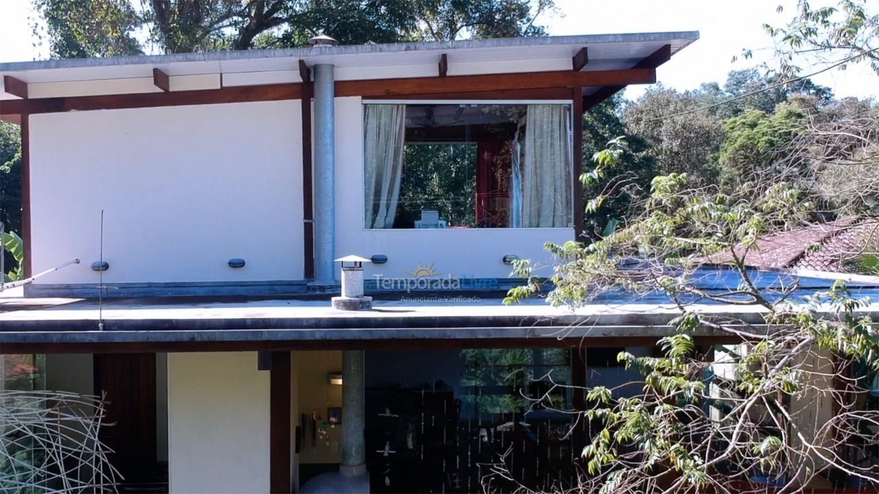 Casa para aluguel de temporada em São Sebastião (Maresias)