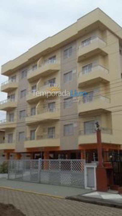 Apartamento para alquiler de vacaciones em Ubatuba (Praia Grande)