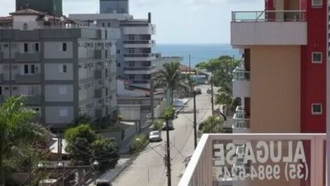 Apartamento para alquilar en Ubatuba - Praia Grande