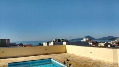 GRAN APARTAMENTO / AIRE ACONDICIONADO / 3 HABITACIONES / FAMILIA 8 ADULTOS 2 NIÑOS / GRAN PLAYA UBATUBA