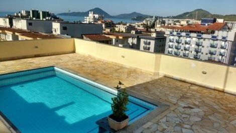 GRAN APARTAMENTO / AIRE ACONDICIONADO / 3 HABITACIONES / FAMILIA 8 ADULTOS 2 NIÑOS / GRAN PLAYA UBATUBA