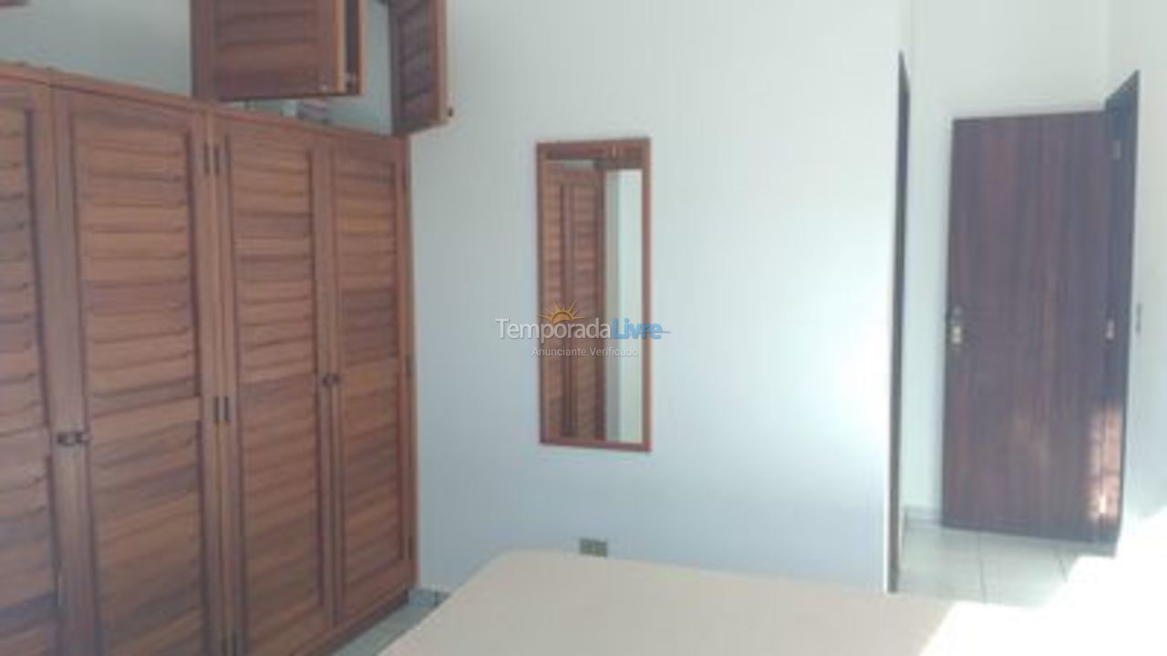 Apartamento para alquiler de vacaciones em Ubatuba (Praia Grande)