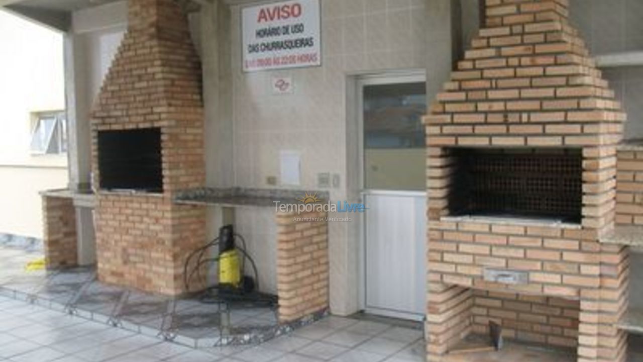 Apartamento para alquiler de vacaciones em Ubatuba (Praia Grande)