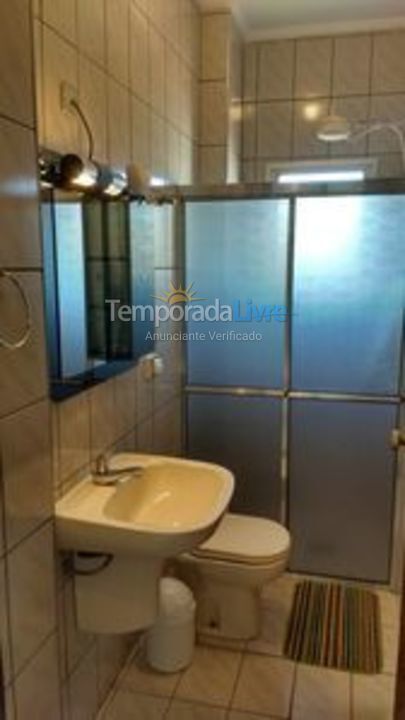 Apartamento para alquiler de vacaciones em Ubatuba (Praia Grande)