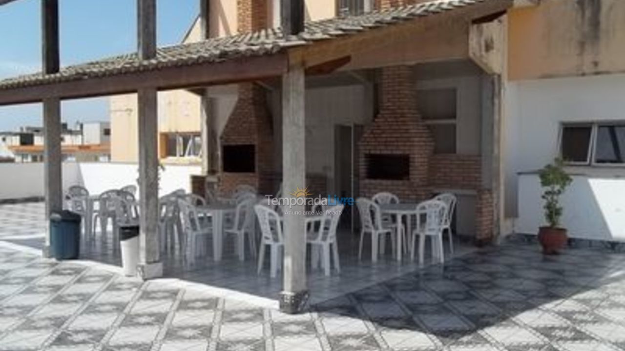 Apartamento para alquiler de vacaciones em Ubatuba (Praia Grande)